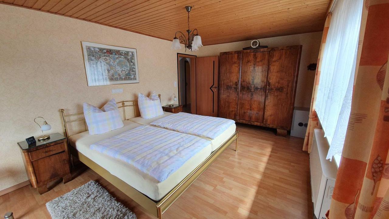 Ferienhaus Korsikablick Unter Schönmattenwag Esterno foto