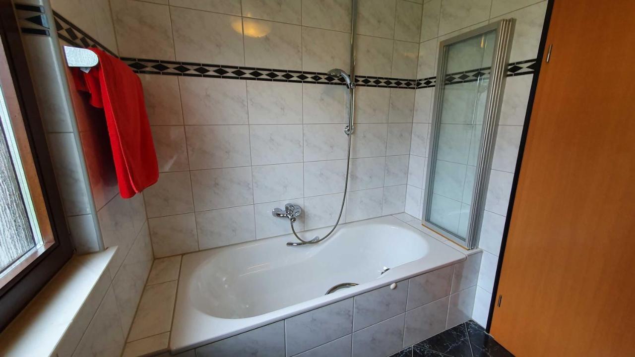 Ferienhaus Korsikablick Unter Schönmattenwag Esterno foto