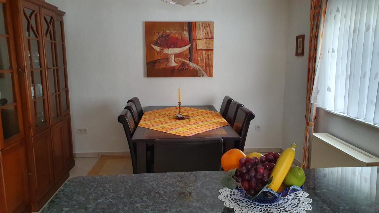 Ferienhaus Korsikablick Unter Schönmattenwag Esterno foto