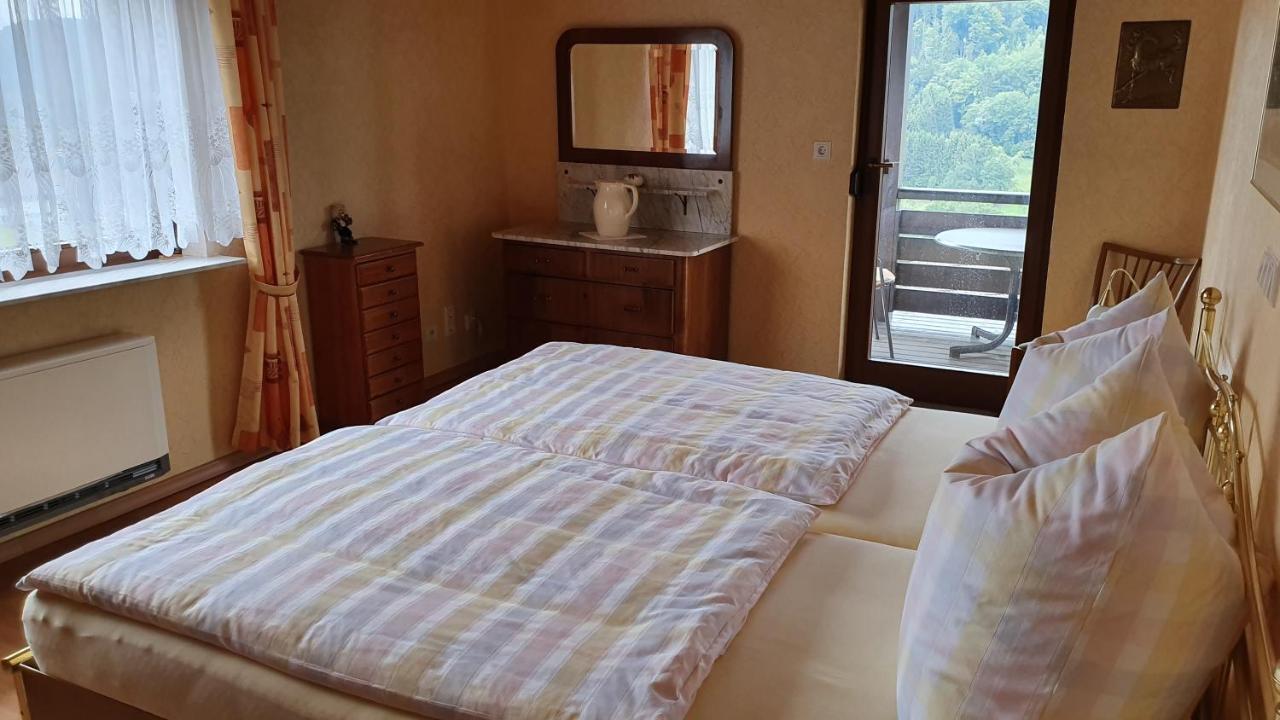 Ferienhaus Korsikablick Unter Schönmattenwag Esterno foto